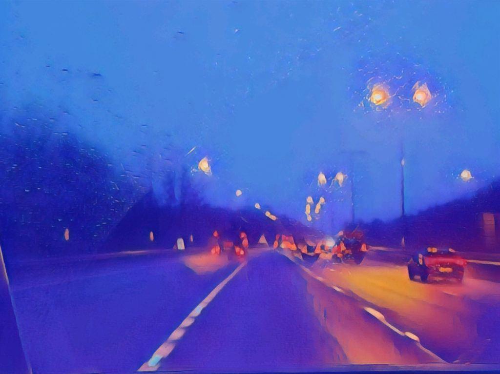 rain