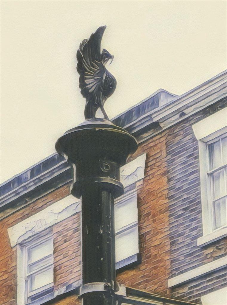 liverbird