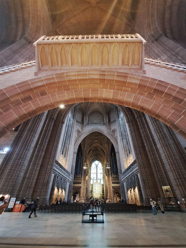 nave