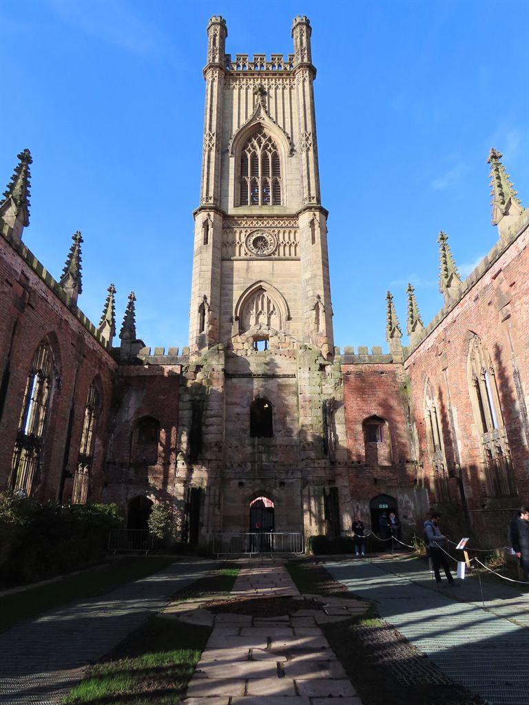 tower