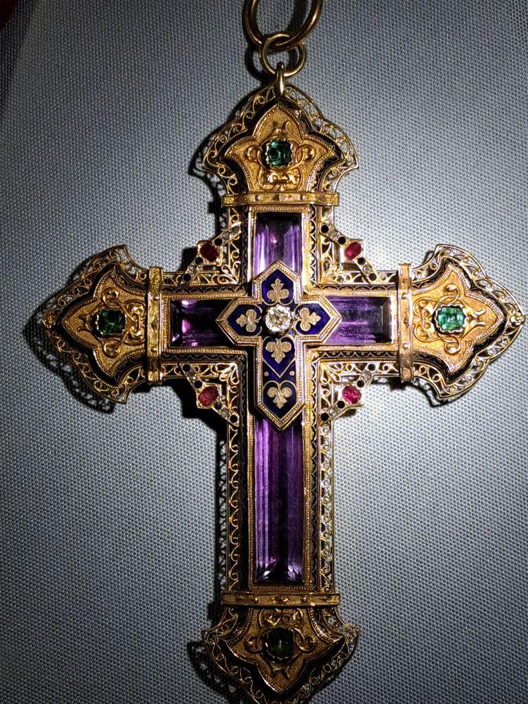 cross