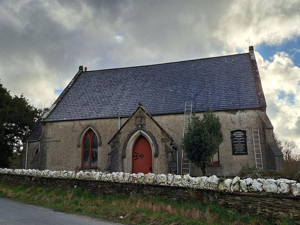chapel