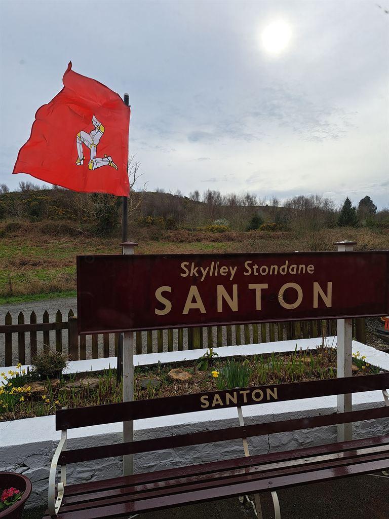 santon