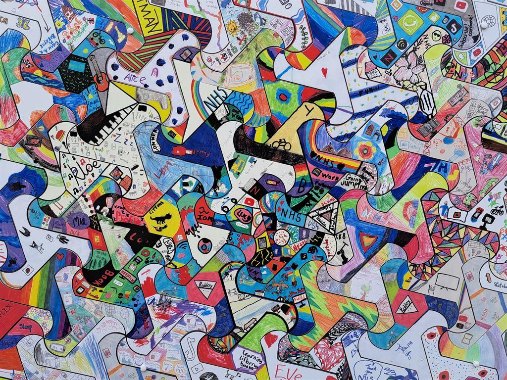 mural