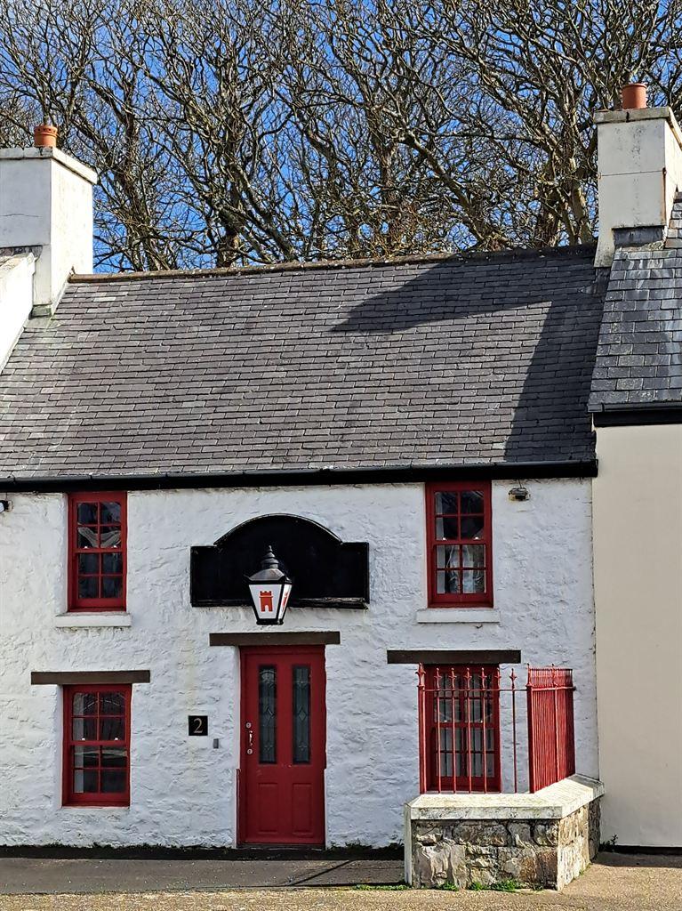 reddoor