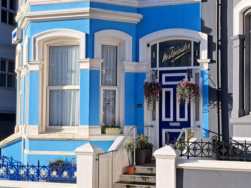 bluefacade