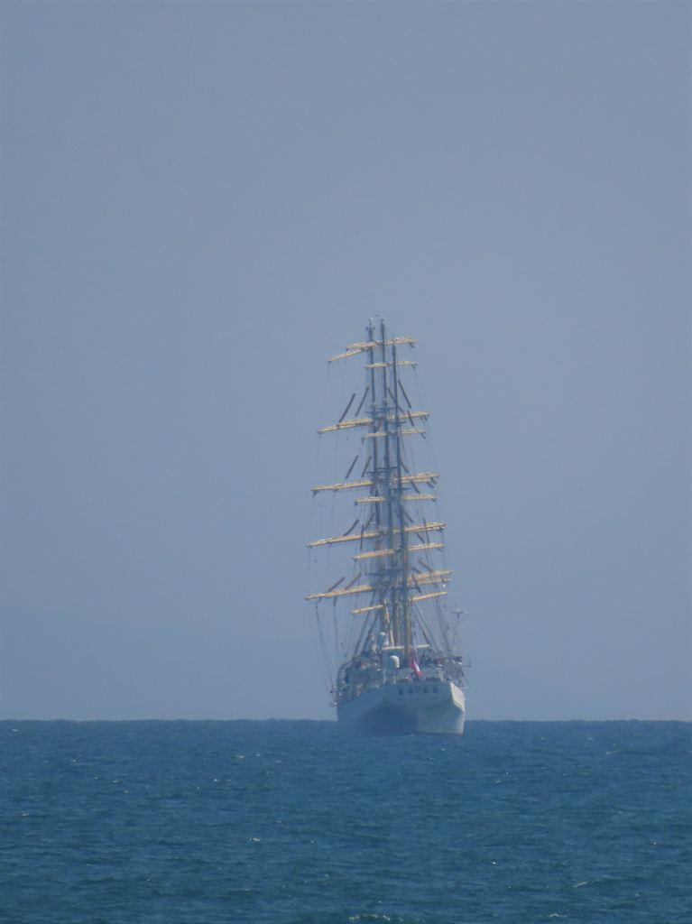 tallship