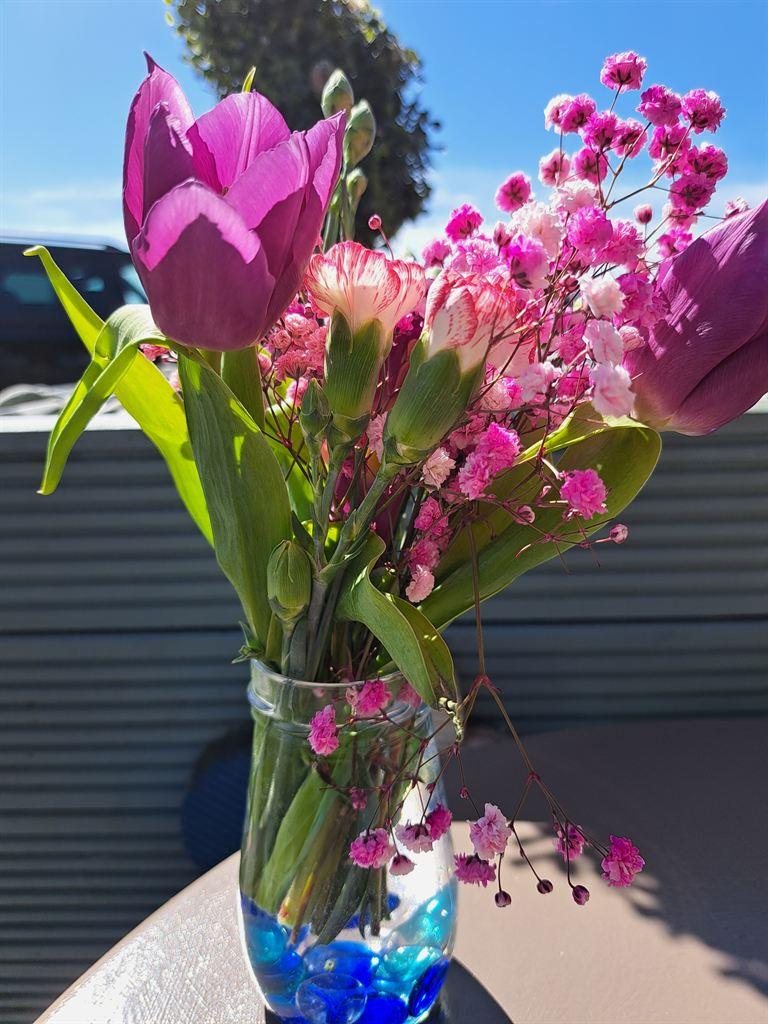 vase