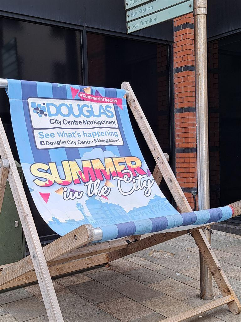 deckchair