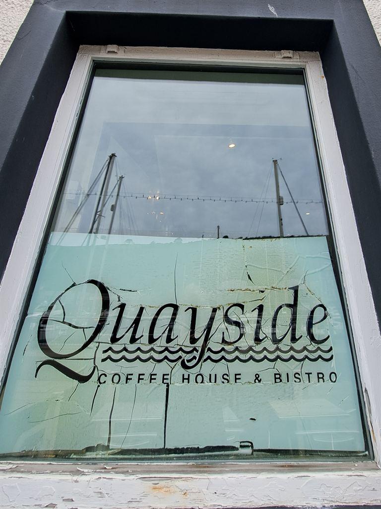 quayside