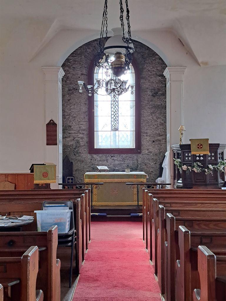 nave