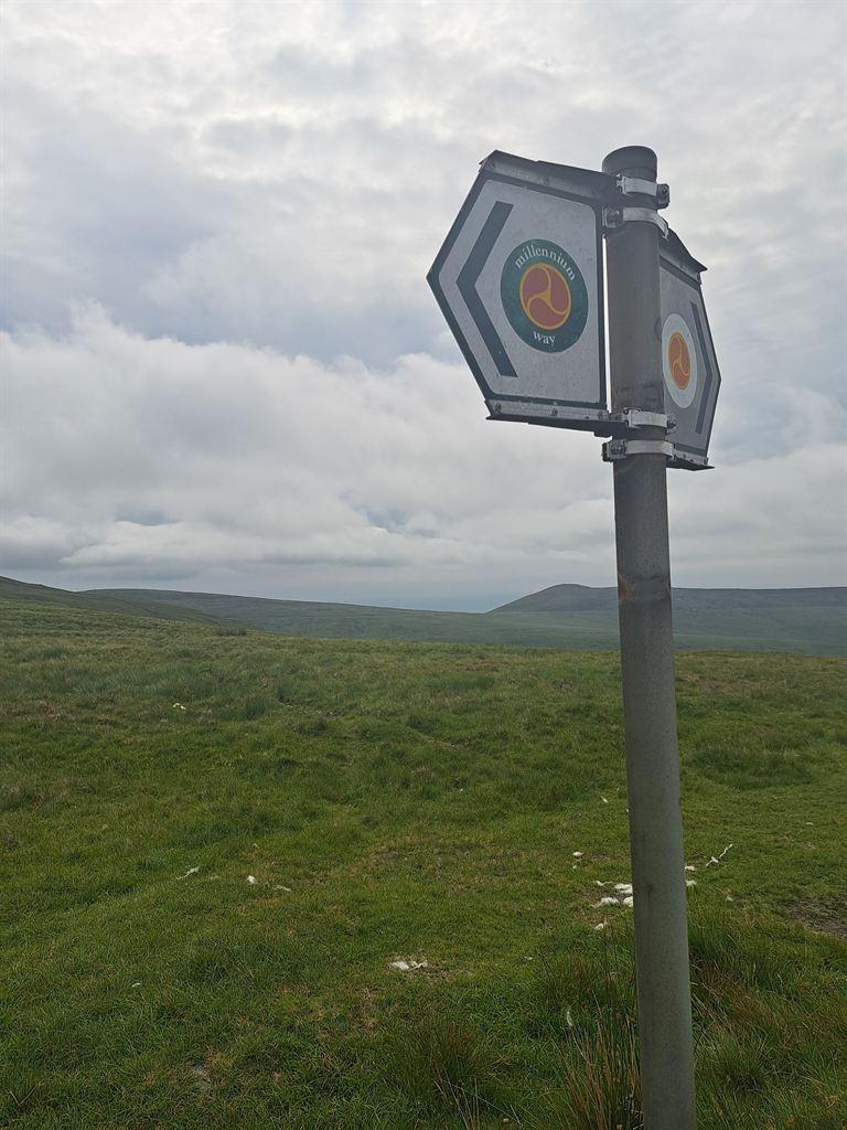 sign