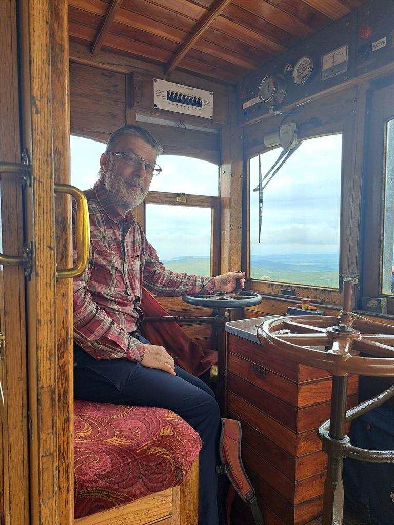 brakeman