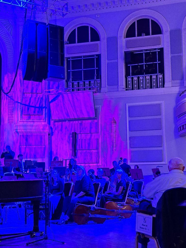 concert