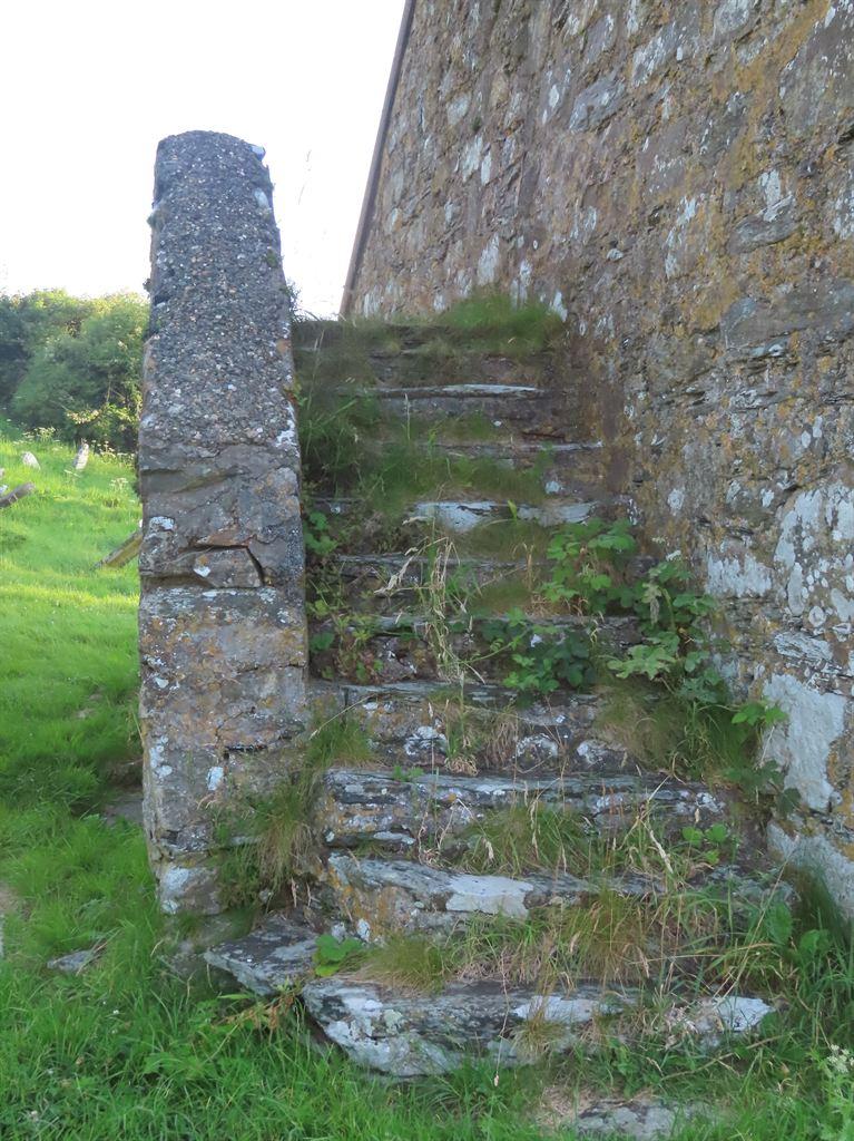 stairs