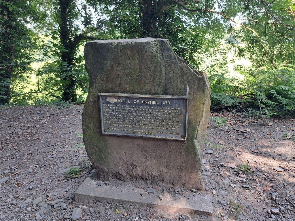 plaque