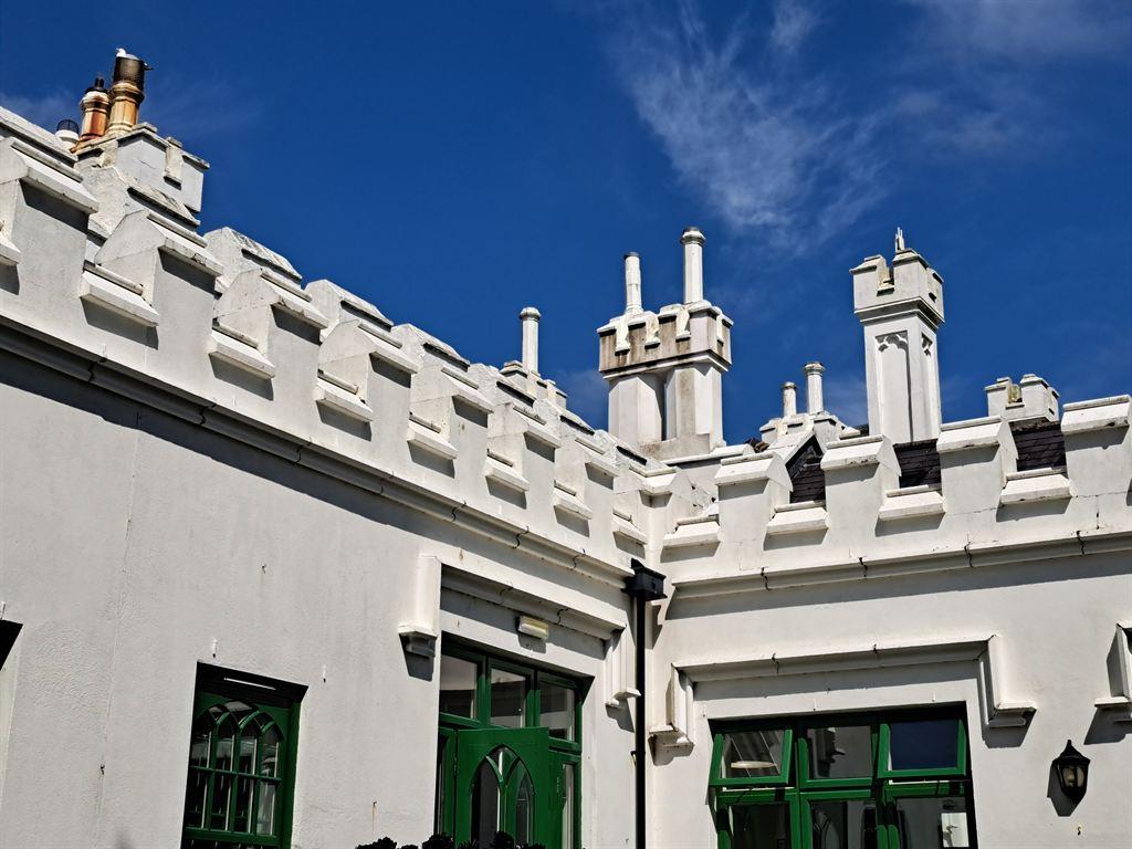 chimneys