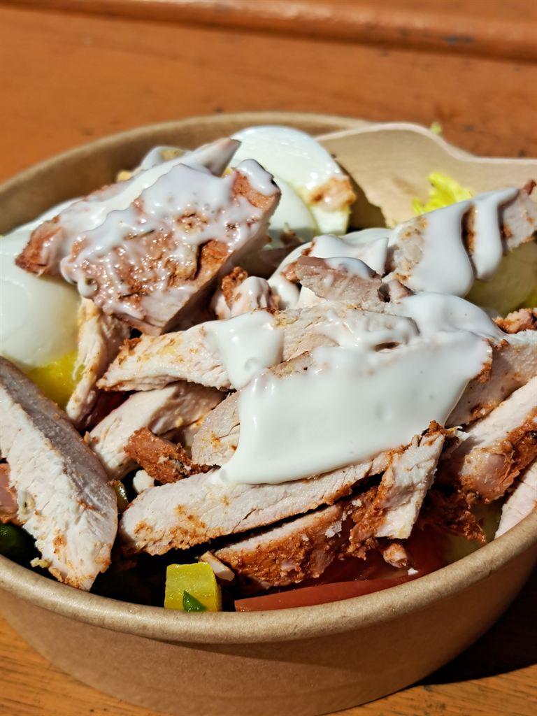 salad