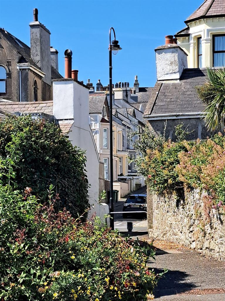 street