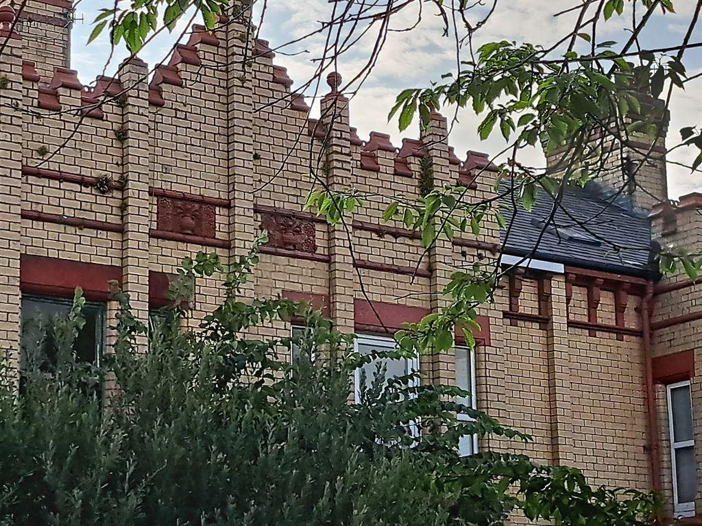 battlements
