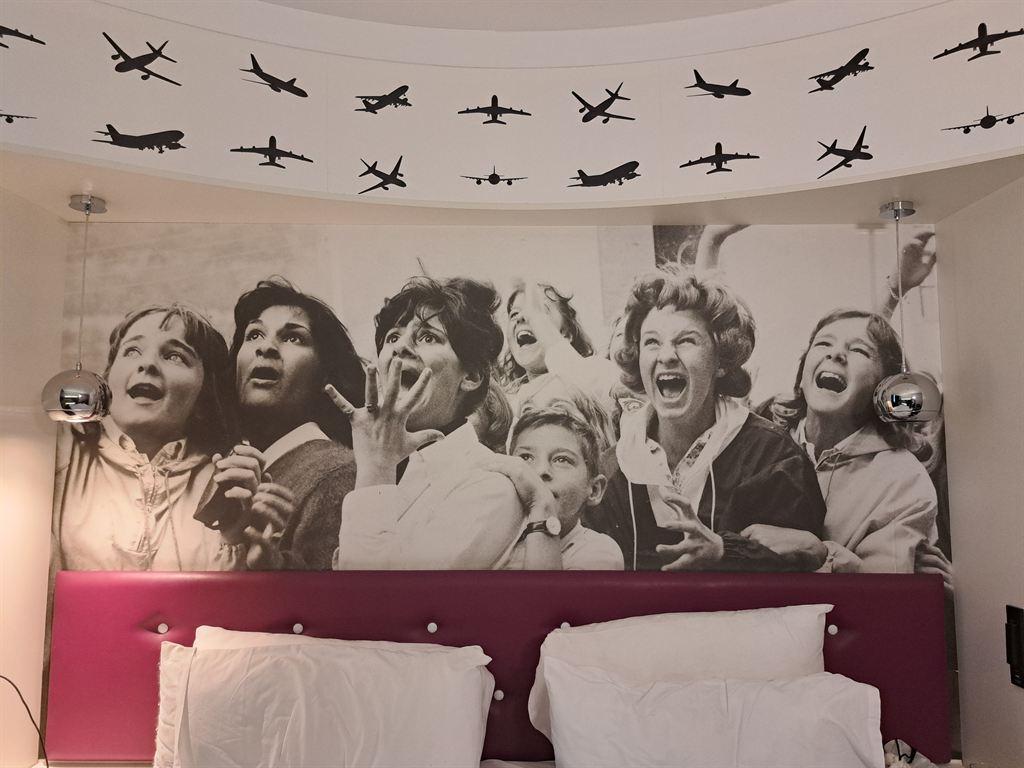 bed&fans